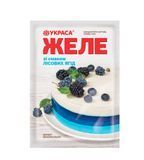 Желе &laquo;Украса&raquo; 90 г Лесные ягоды 62257 фото