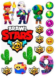 Brawl Stars 11 91-1 фото