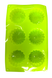 Форма силіконова Кошик 6 шт 30*20*3 см 1567 фото 2