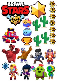 Brawl Stars 2 81-1 фото