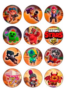 Brawl Stars 4 83-1 фото