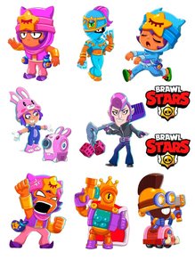 Brawl Stars 6 85-1 фото