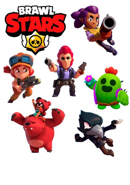 Brawl Stars 7 87-1 фото