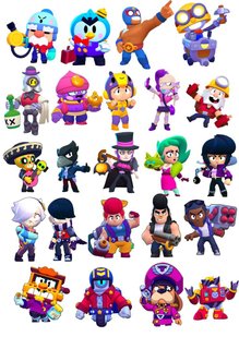 Brawl Stars 9 89-1 фото