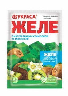 Желе Киви 90 г 667-1667 фото