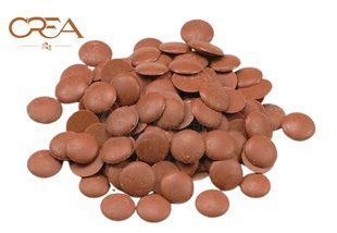 Шоколад молочний 32% CREA, 1000 г 34645 фото